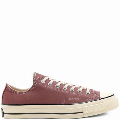 Férfi Converse Unisex Seasonal Color Chuck 70 Tornacipő CO5298317 Piros/Bézs